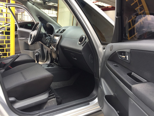 Suzuki Sx4 4x4 Automatico