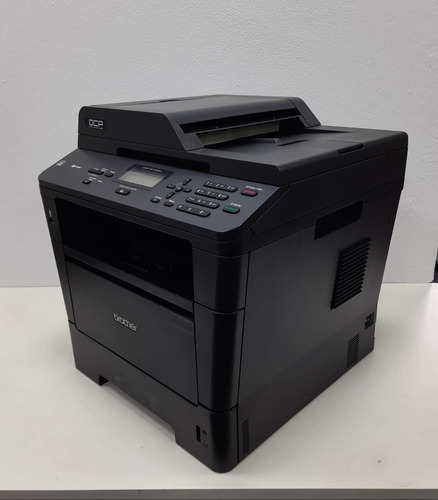 Impressora Laser Multifuncional Brother Dcp-8112dn Revisada