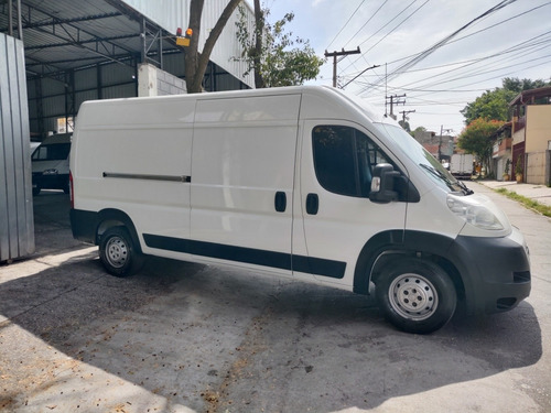 Imagem 4 de 12 de Fiat Ducato 2021 2.3 (13m3) 5p 6 Marchas