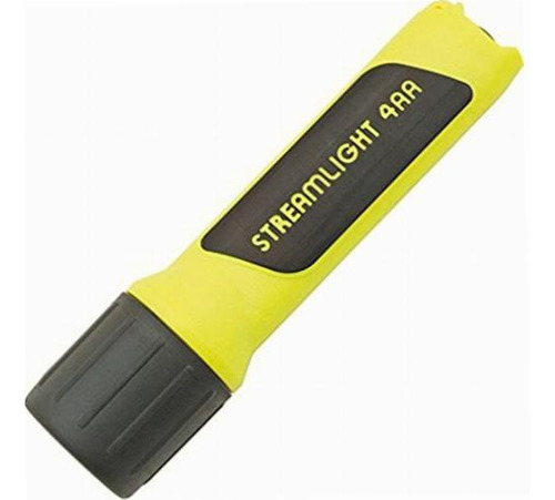 Streamlight 68202 4aa Propolymer Led, Flashlight With