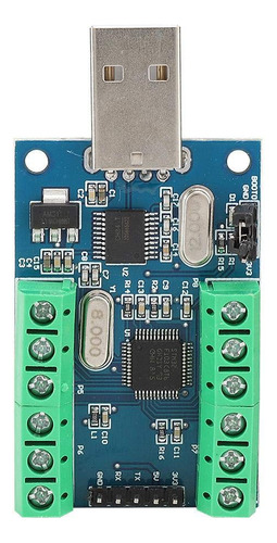 Lazmin Mini Modulo Adc Adquisicion Dato Usb Interfaz Stm32