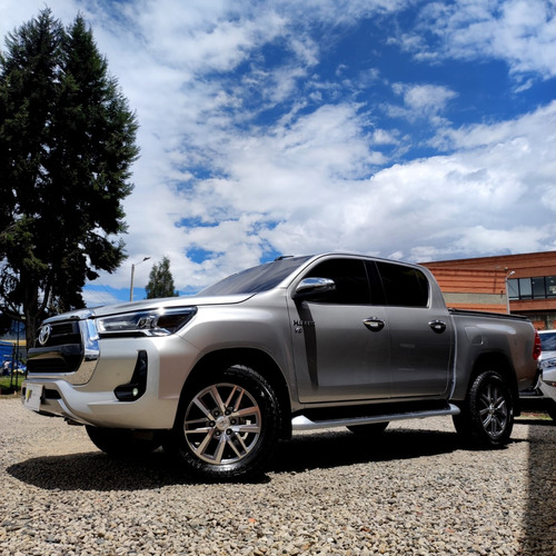 Toyota Hilux 4.0