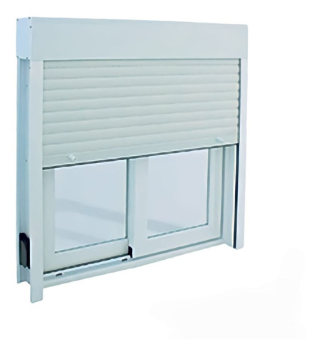 Ventana Modena Sistema Compacto Aluminio 150x200 4mm Oferta