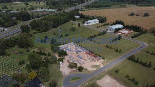 Terreno En Parque Industrial Ecológico De La Cruz - 2000 M2 - Venta