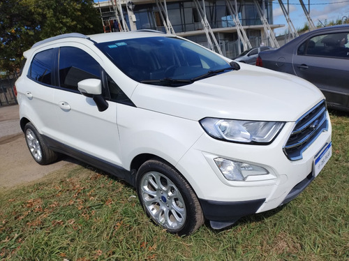 Ford Ecosport Titanium 1.5 L At N