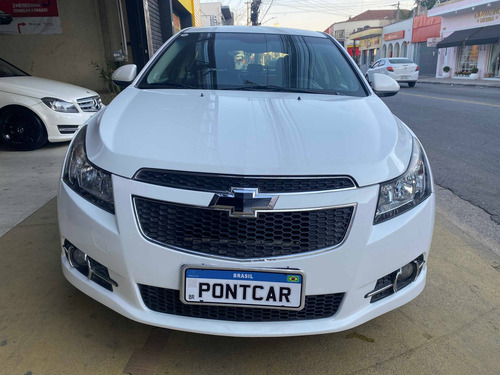 Imagem 1 de 9 de Chevrolet Cruze 1.8 Lt Sport6 16v Flex 4p Automático