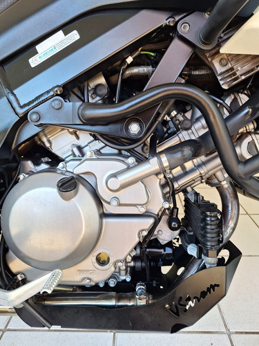 Suzuki V Strom 650 2013 Impecáve!! Novissíma!
