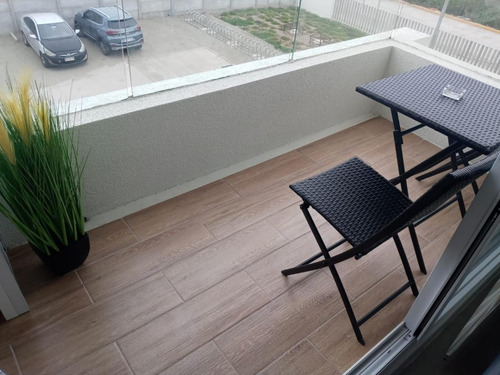 Uf3650 Jardines Del Pacifico 2d 2b Estacionamiento Terraza