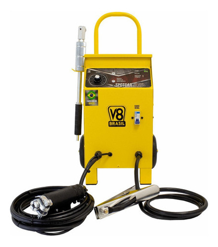 Repuxadeira Elétrica Spotcar 865e Monofásico 60hz - 20147 V8