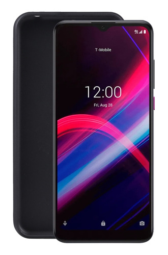 Funda De Teléfono Tpu Para T-mobile Revvl 4+