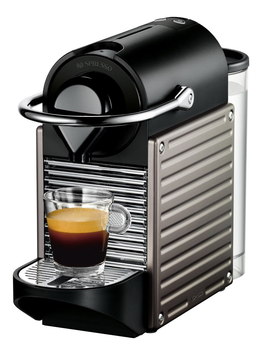 Cafetera Nespresso Automatica