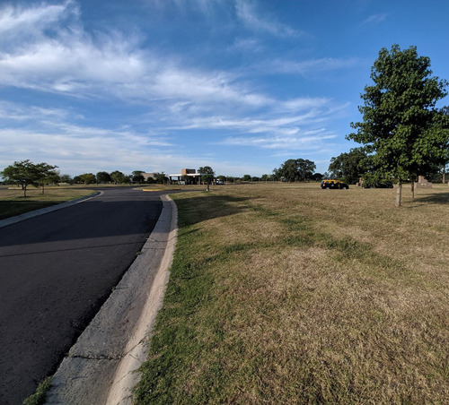 Venta Lote Area 2 Dueño Directo Al Golf Vista Laguna Escobar