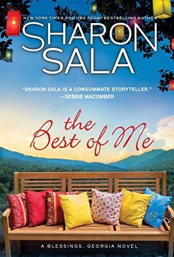 Book : The Best Of Me Warm And Heartfelt Southern Romance..
