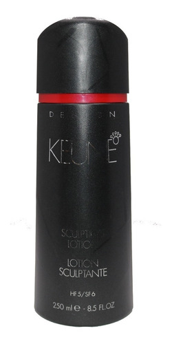 Gel Keune Design Sculpting Lotion Rulos Curly 250ml