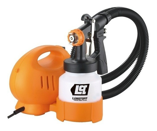 Maquina Equipo Pistola Pintar Lusqtoff 450 W Htep1004 Latex