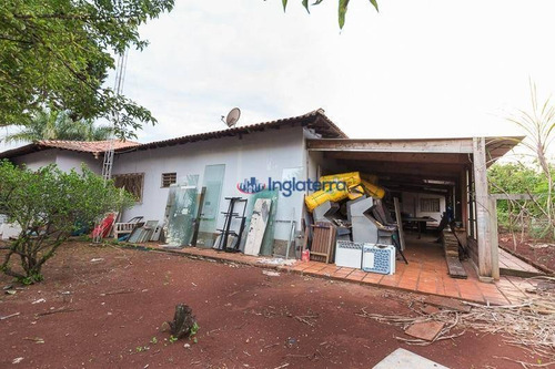 Chácara À Venda, 3055 M² Por R$ 2.754.966,00 - Jardim Morumbi - Londrina/pr - Ch0001