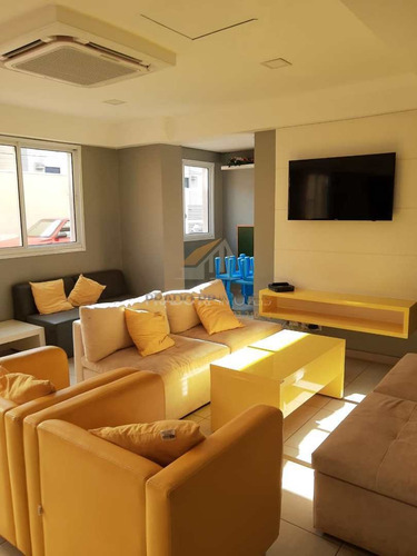 Apartamento Com 2 Dorms, Residencial E Comercial Palmares, Ribeirão Preto - R$ 210 Mil, Cod: 56320 - V56320