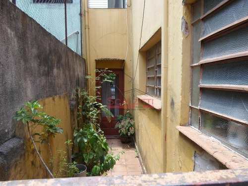 Sobrado Com 3 Dormitórios À Venda, 145 M² Por R$ 600.000,00 - Campos Elíseos - São Paulo/sp - So0005