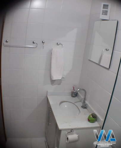 Imagem 13 de 15 de Lindo Apartamento No Condomínio Jardins De Bragança - 1263