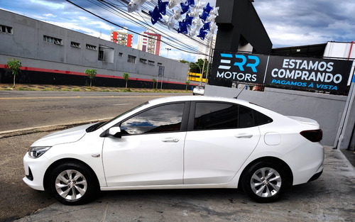 Chevrolet Onix plus 1.0 Ltz Turbo 4p