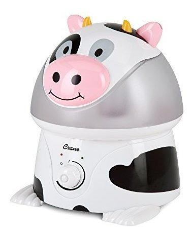 Crane Adorables Humidificador Ultrasónico De Niebla Fría, Si