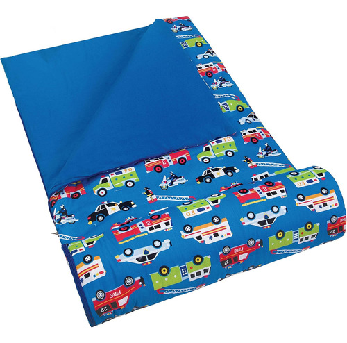 Saco De Dormir Infantil Wildkin Para Niños Y Niñas, Mide ...