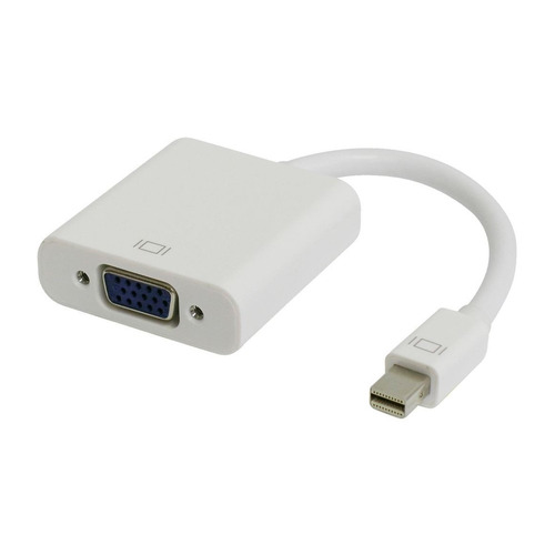 Cable Adaptador / Convertidor De Mini Display Port A Vga