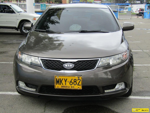 Kia Cerato Forte 1.6