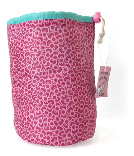 Imagen 3 de 10 de Comestiquera Hello Kitty Hk005 - Unidad a $24990