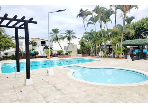 Casa En Conjunto Vendo En Jamundí Alfaguara
