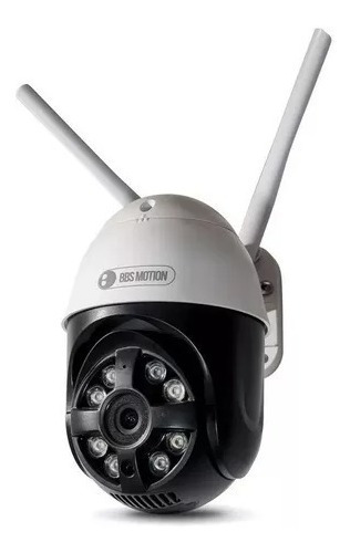 Camara Seguridad Domo Motorizado Wifi Vision Nocturna Hd