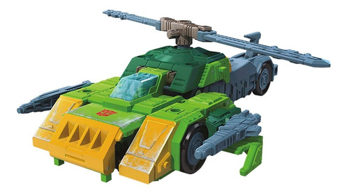 Transformers Siege - Figura Autobot Springer - Takara Tomy