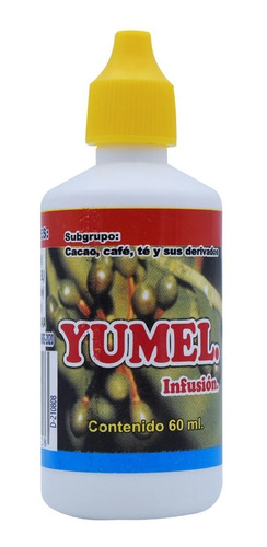 Extracto De Yumel En Gotas Para Infusión 60 Ml