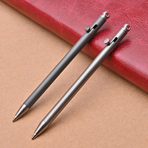 (gy) Titanium Pen, Herramienta Edc Portátil, Herramienta Par