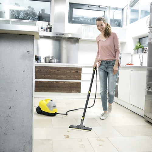 Imagen 5 de 5 de Limpiador Vapor Sc4 Easyfix 3.5bar Rendimiento 100m2 Karcher