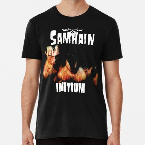 Remera Cosas Que Probablemente No Sabías Sobre Samhain Band 