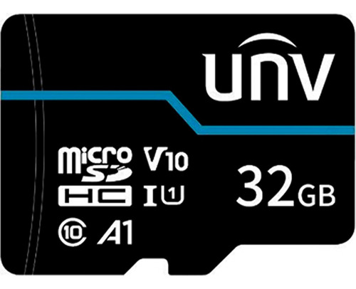 Micro Sd Blue Card 32 Gb Uniview Tf Tlc 90mb/s 