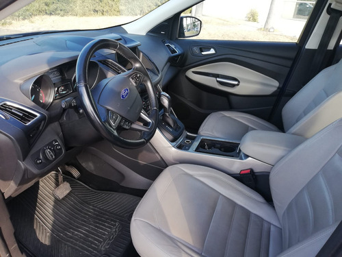 Ford Kuga 2.0 Titanium At Awd