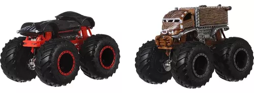 Carrinho Hot Wheels - Monster Trucks - Sortido - 1:64 - Mattel