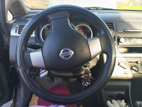 Nissan Tiida Sport S Mt