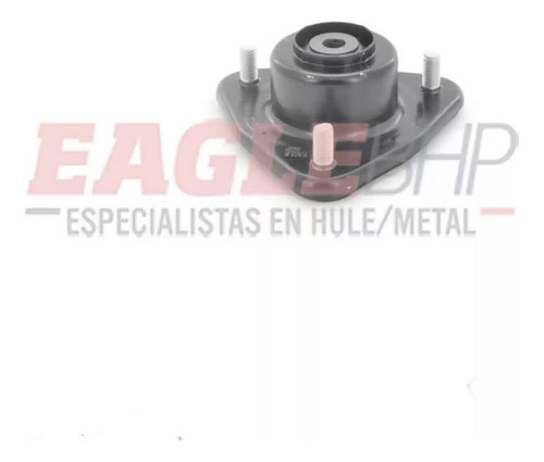 Base Amortiguador Dodge Atos 1.1l L4 2005-2010 Del-der