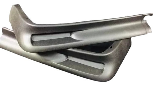 Euro Lip Jetta - Golf A2 Mk2 Plástico Abs Envío Gratis