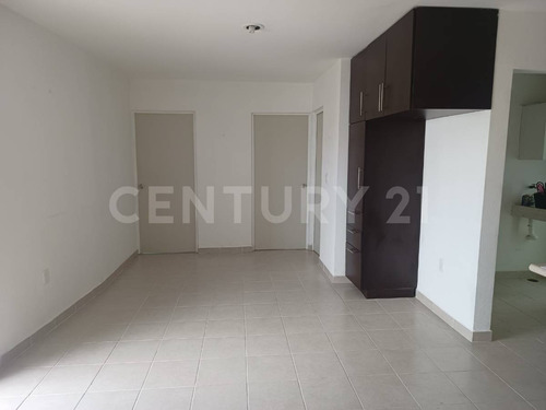 Departamento En Venta Fraccionamiento San Francisco Yecapixtla