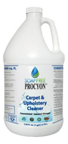 Procyon 6 Cada Uno, 1 Caja, 64 Oz. Botellas: Limpiador Conce