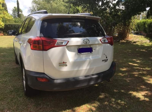 Toyota Rav4 2.5 4x4 6at 2013