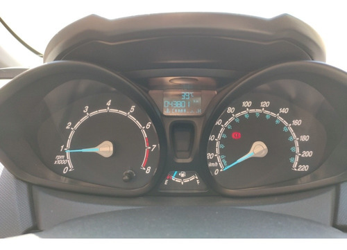 Ford Fiesta Kinetic Design 1.6 S 120cv
