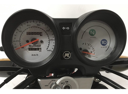 Imagen 6 de 14 de Motomel Serie 2 150 Rt - 0 Km - Andes Motors