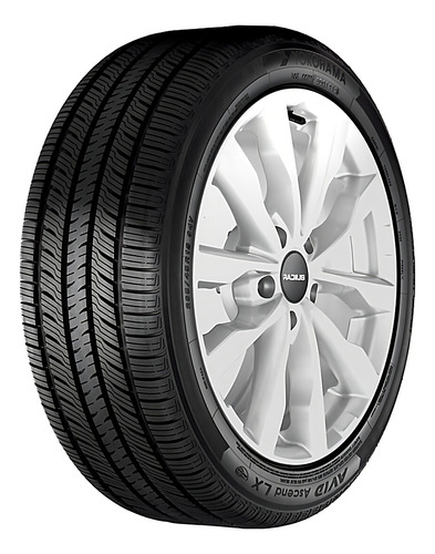 Llanta Yokohama 235/60r17 Ascend Lx 102 T Yokohama