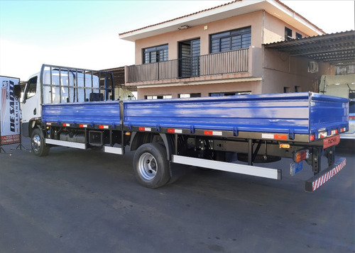 Mercedes Benz Accelo 1016 4x2 Ano 2019/20 Automático