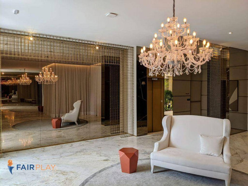 Imagem 30 de 30 de Apartamento 137m 3 Suites 3 Vagas Na Chacara Santo Antonio - Ap6485
